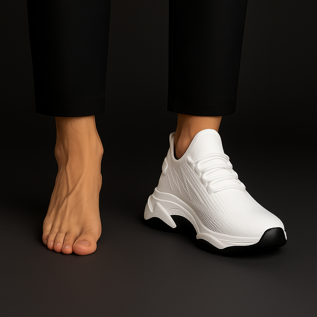 Rise 10 – 10cm (4") Height Boost Sneakers