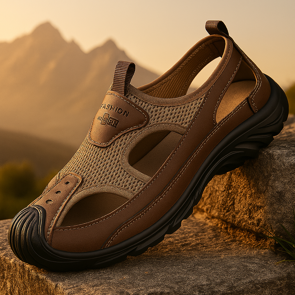 FRANKO ORTHOPEDIC SANDAL