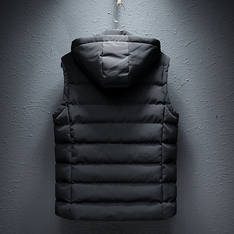 Arlen Quilted Vest