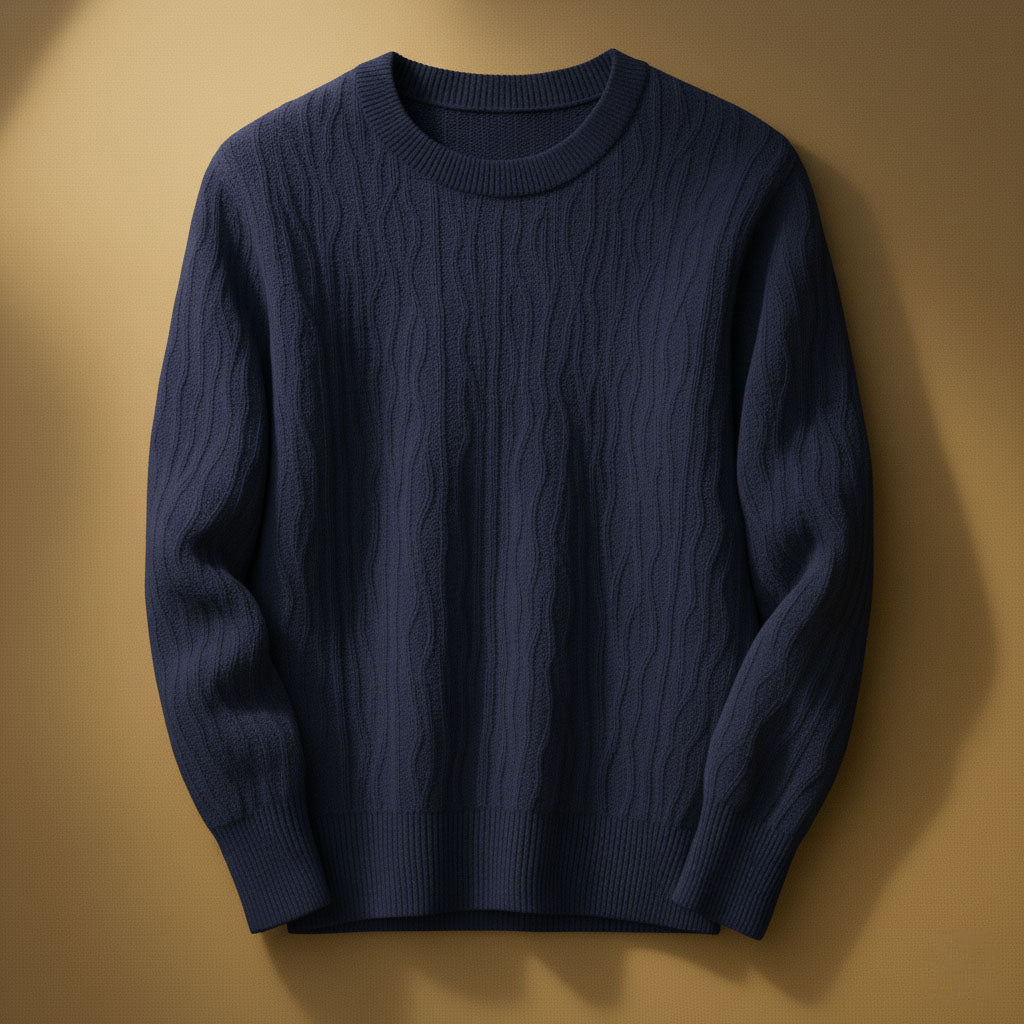 Nikos Knit Sweater