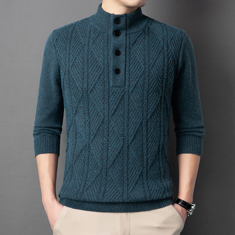 ALVIANI MERINO SWEATER