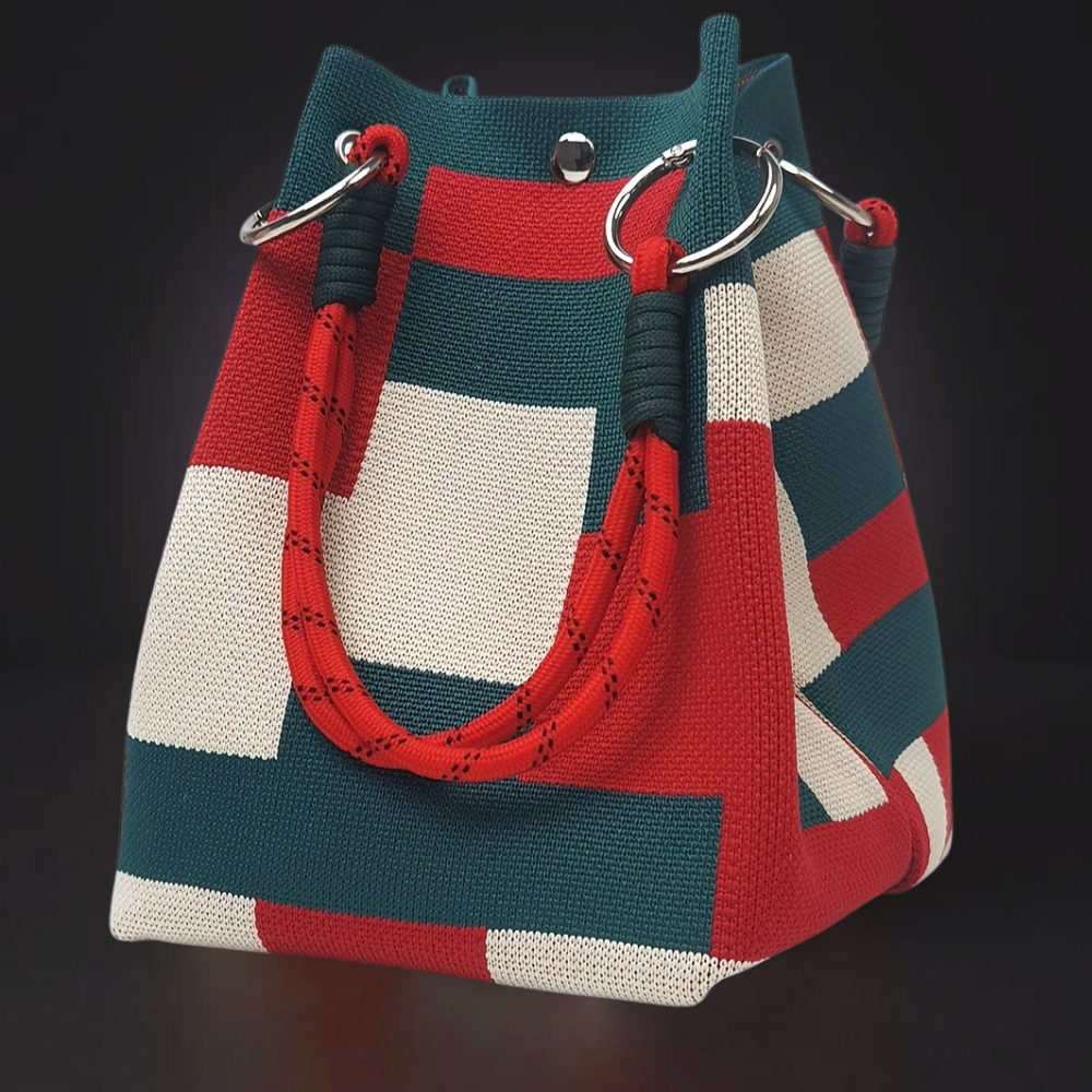 Anastasia Mini Bucket Bag