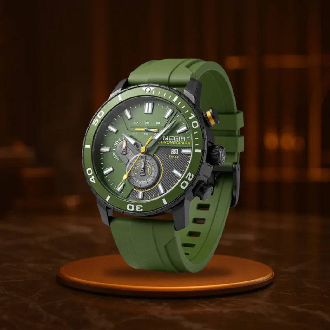 CHRONOMASTER HANNIBAL, 44mm