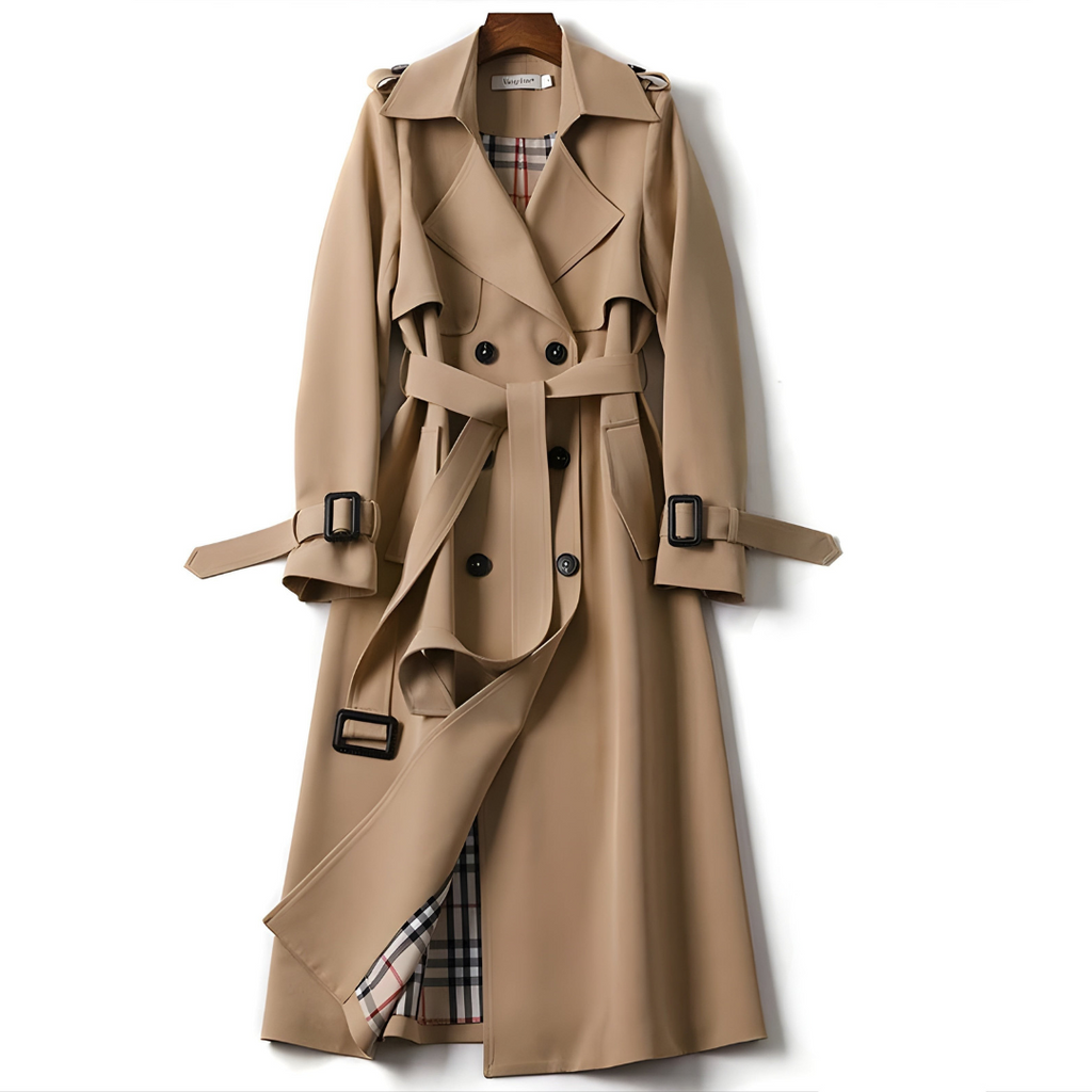 Amelia™ | Trench-coat