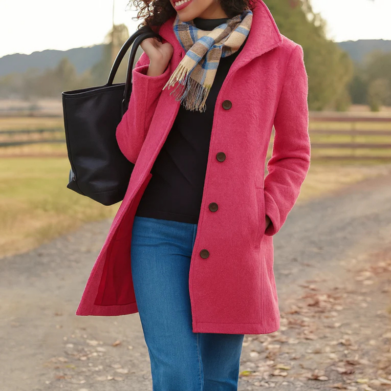 Eglantine | Elegant Coat