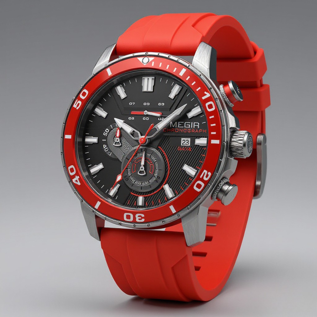 CHRONOMASTER HANNIBAL, 44mm