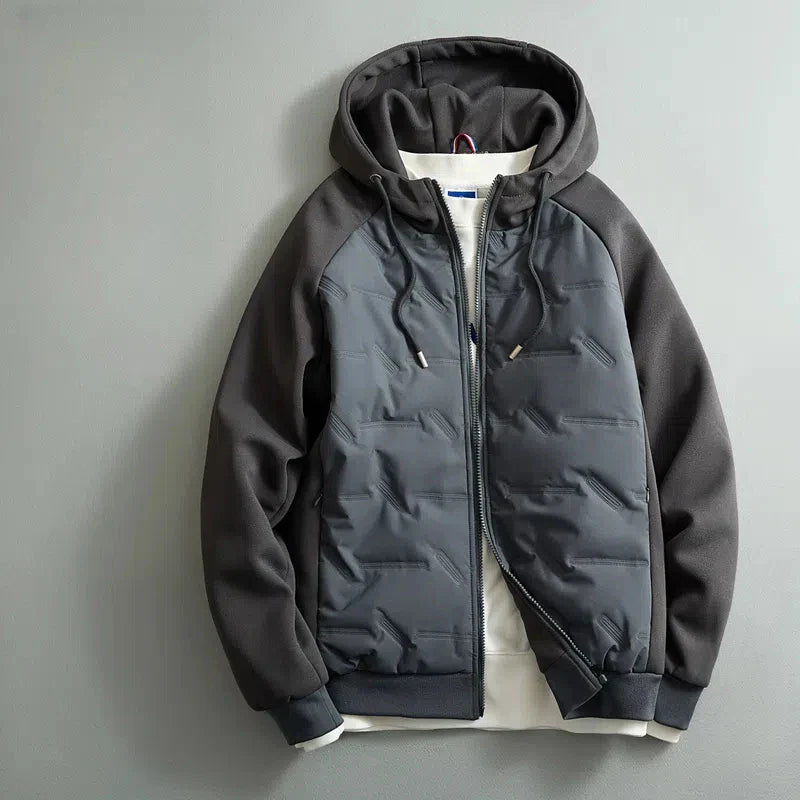 The Lodge Waterproof Quilted Jacket
