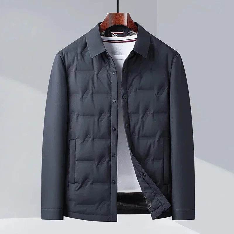 Colby Quilted Down Jacket