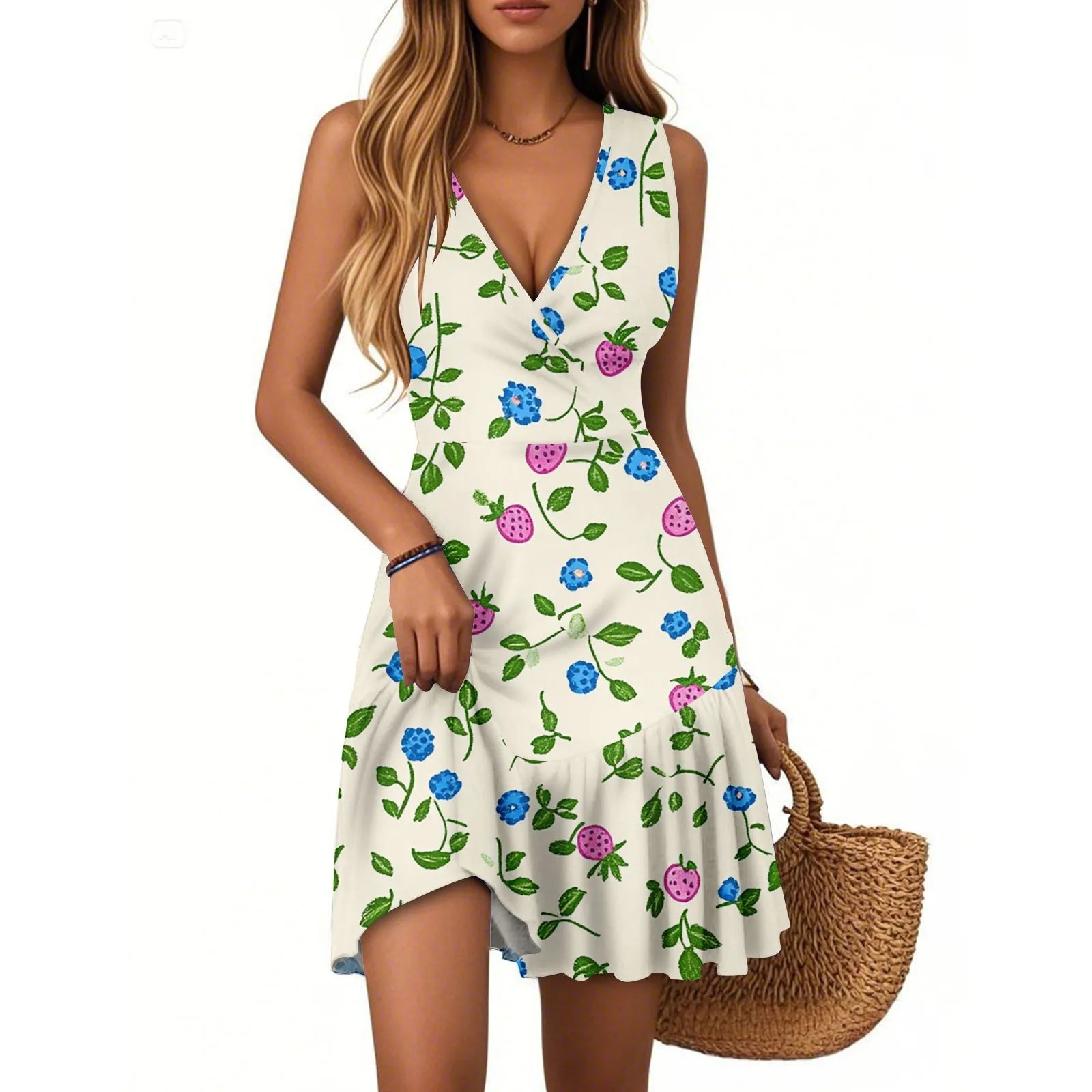 Kyra Summer Dress