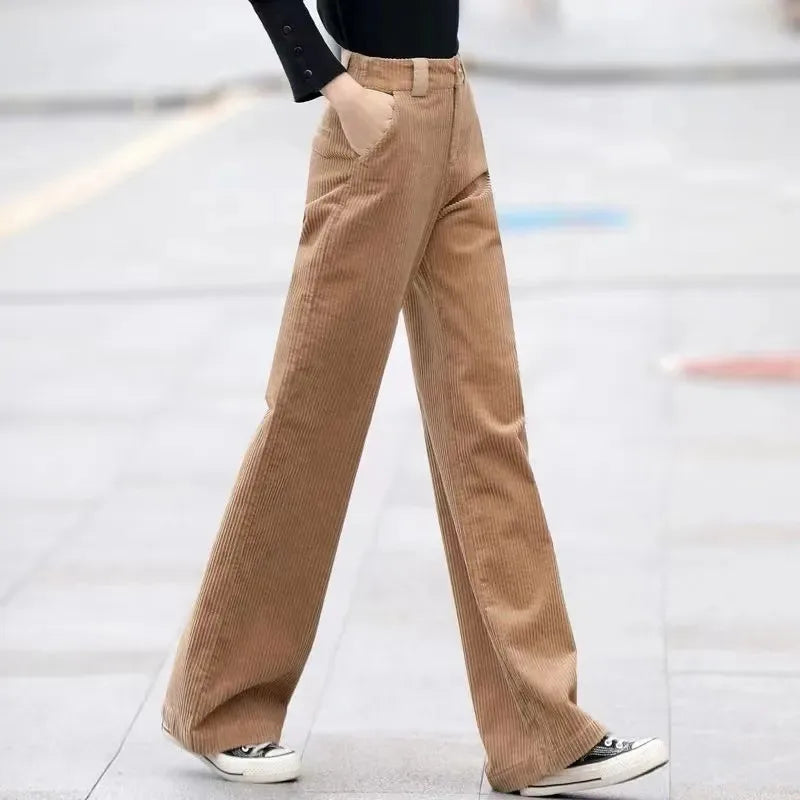 Juliette Corduroy Pants