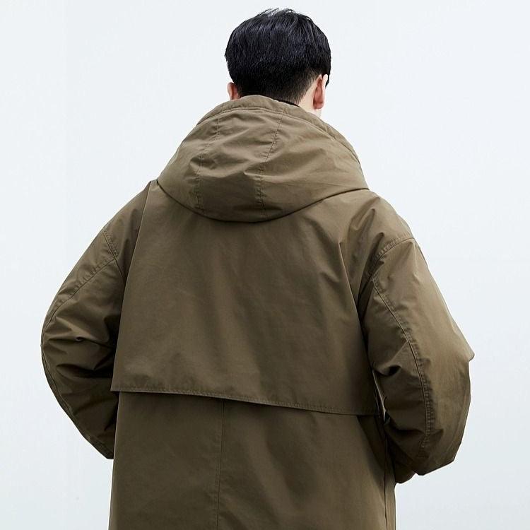 KENSINGTON OVERCOAT