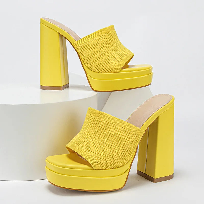Helena Platform Sandals 2.0