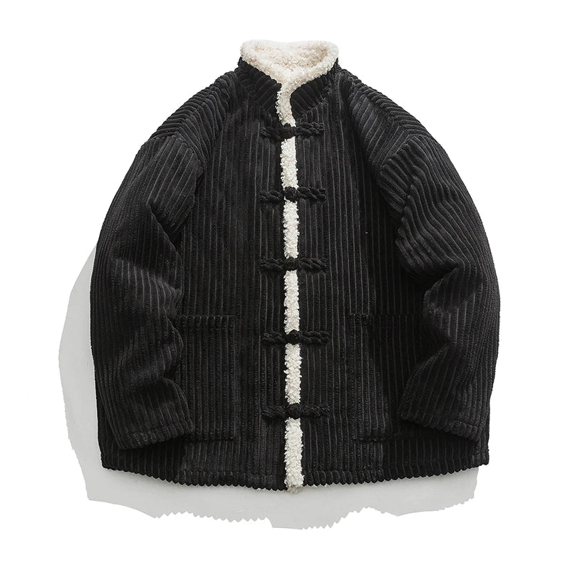 KENSHI STUDIO CORDUROY JACKET