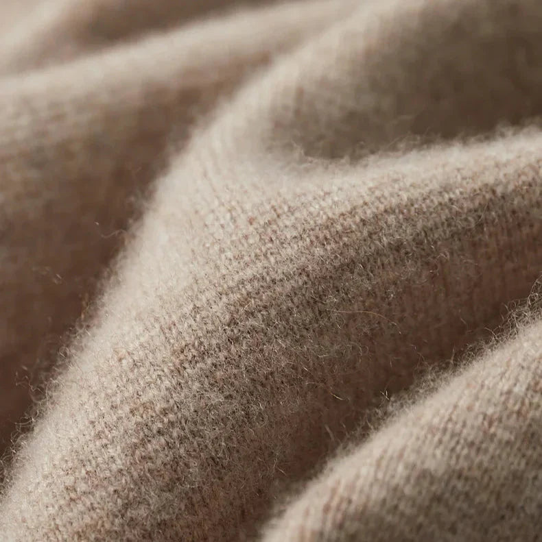 Merino Cashmere Cardigan
