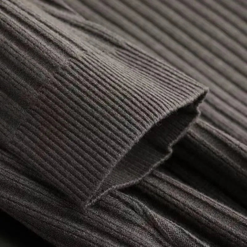 Kensington Zip Sweater