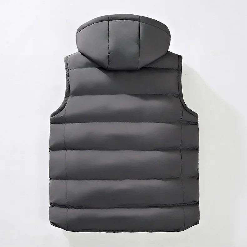 Glacier 2.0 Hooded Vest