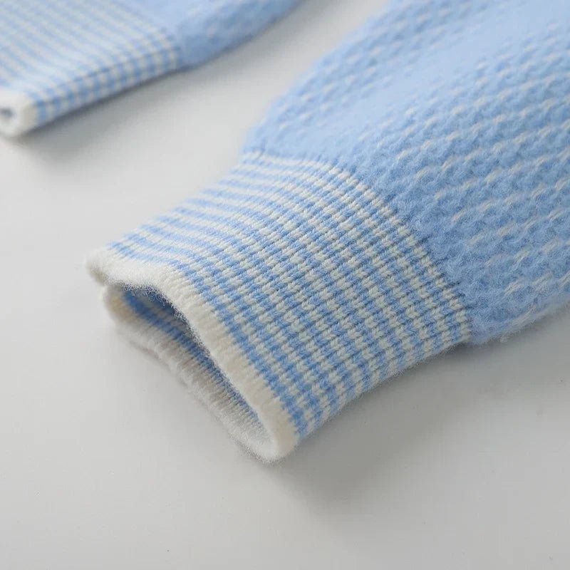 INIESTA CASHMERE SWEATER