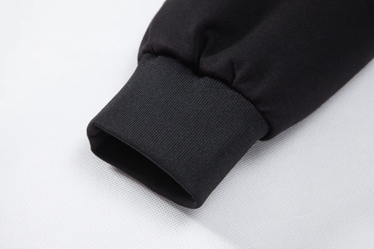 Men's Padded Jacket-Water-Repellent- Autumn / Winter