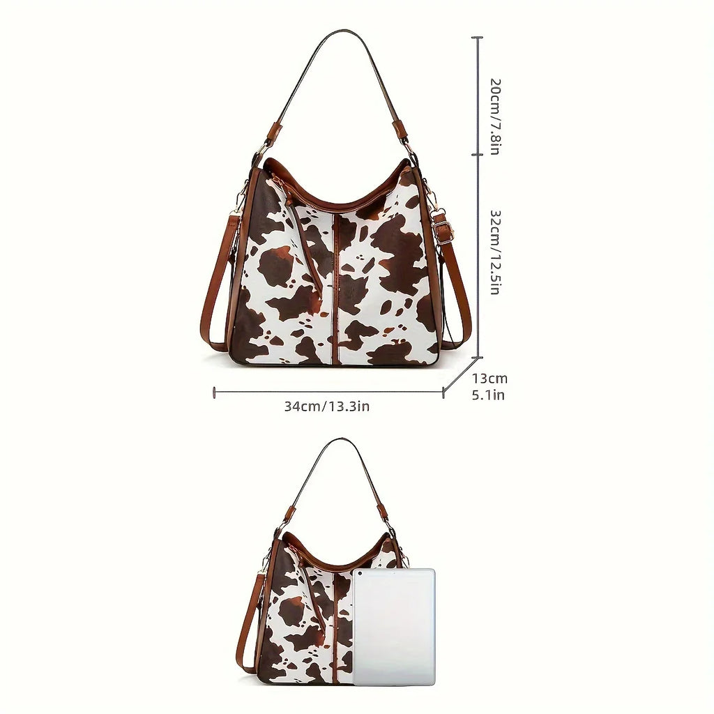 WILDHAVEN LEATHER TOTE