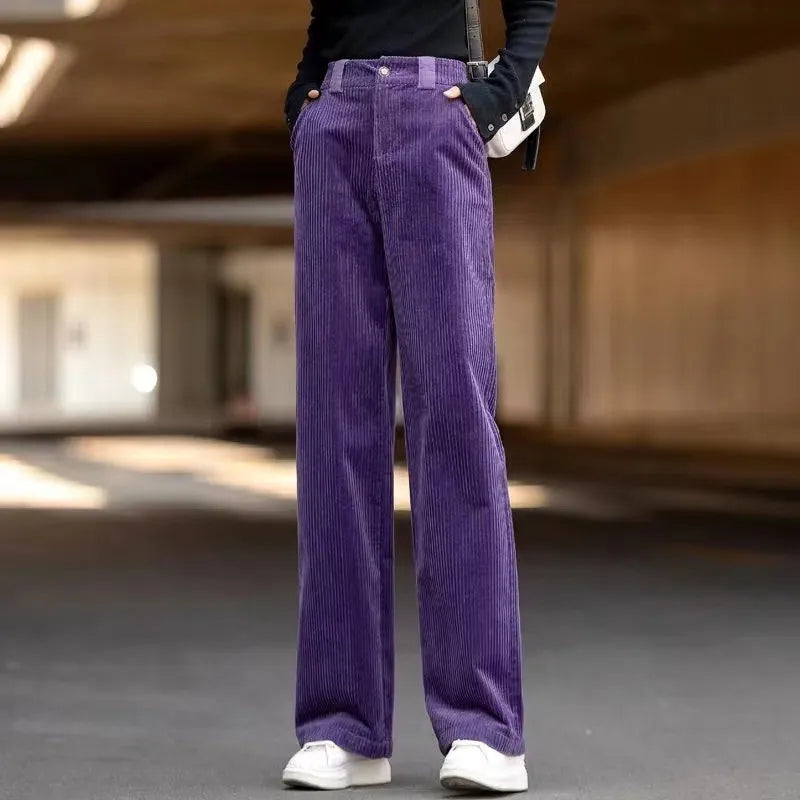 Juliette Corduroy Pants