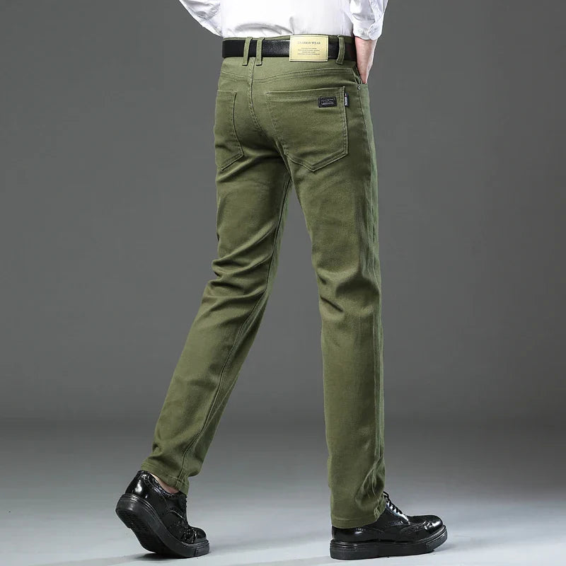 CLASSIC FIT PANTS