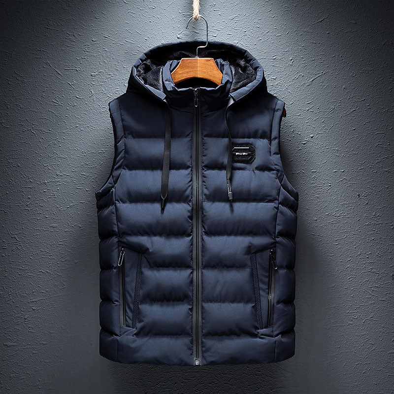 Arlen Quilted Vest