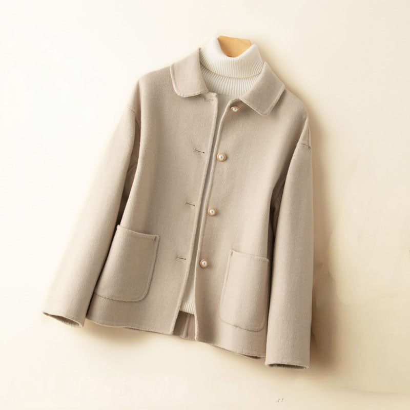 AURORA CASHMERE JACKET