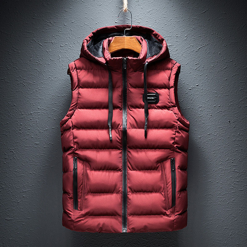 Arlen Quilted Vest