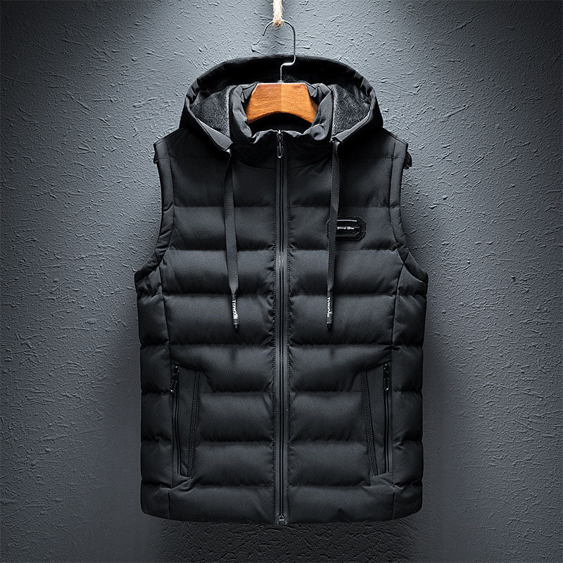 Arlen Quilted Vest