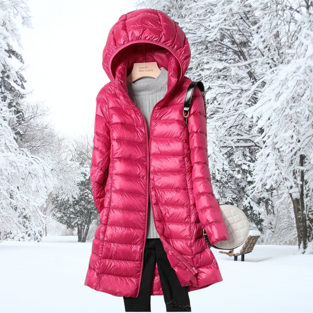 OLGA™ ULTRALIGHT DOWN JACKET