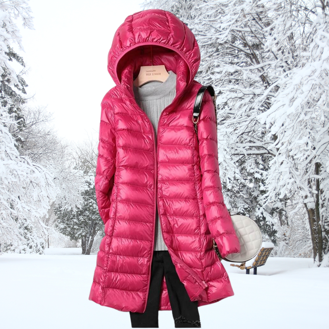 OLGA™ ULTRALIGHT DOWN JACKET