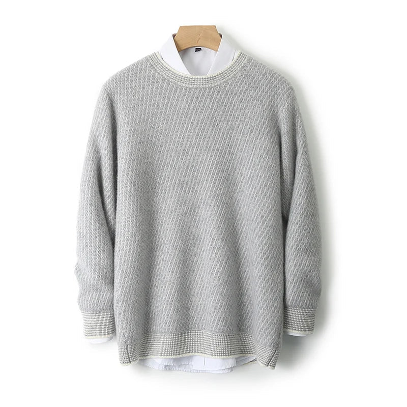INIESTA CASHMERE SWEATER