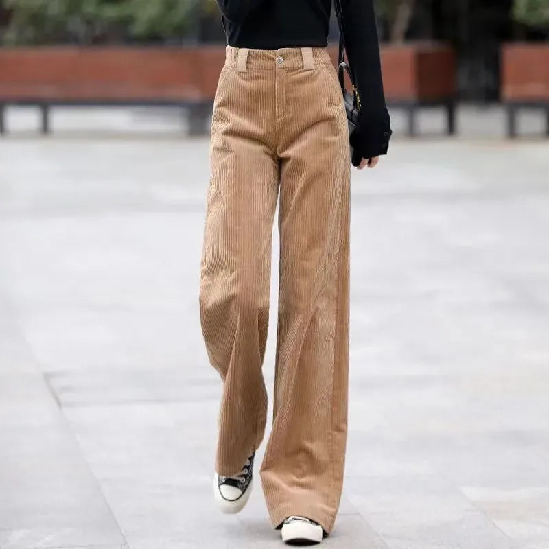 Juliette Corduroy Pants