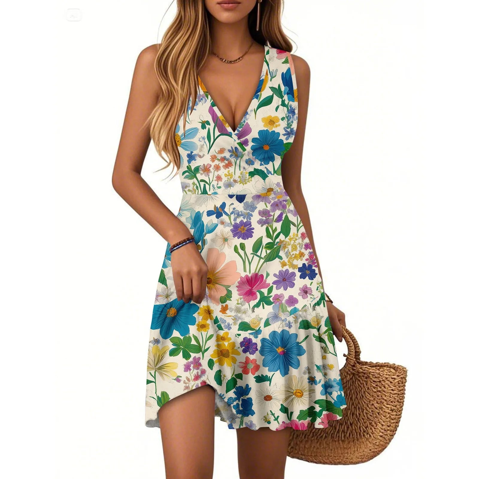 Kyra Summer Dress