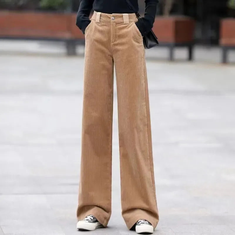 Juliette Corduroy Pants
