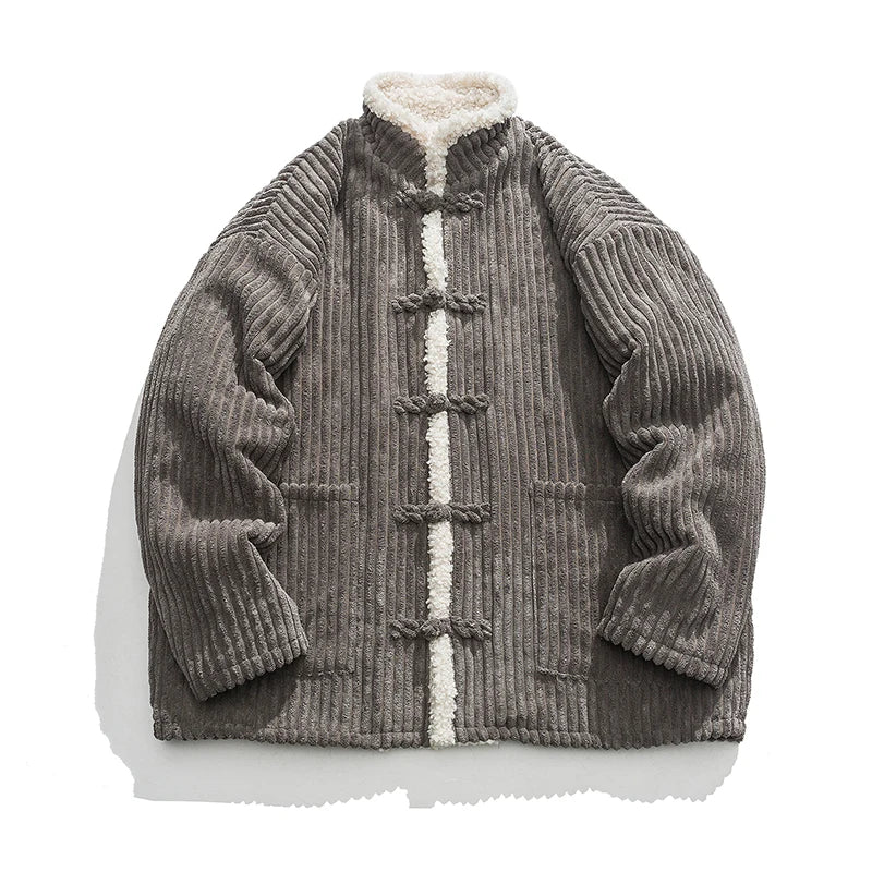 KENSHI STUDIO CORDUROY JACKET