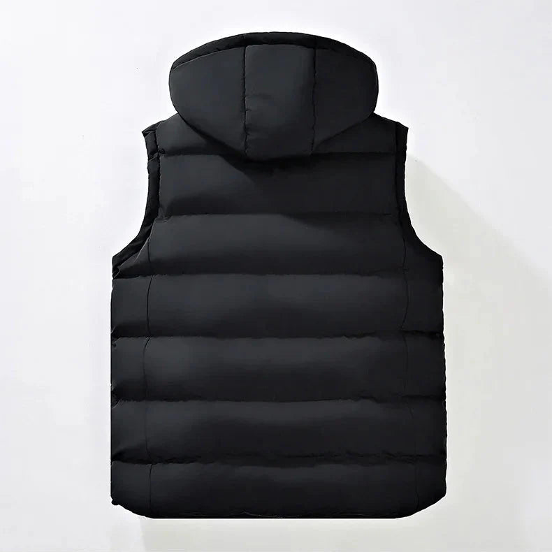Glacier 2.0 Hooded Vest