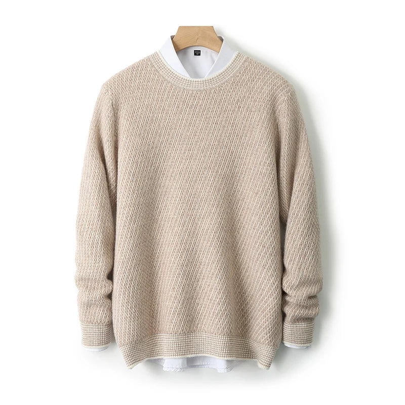 INIESTA CASHMERE SWEATER