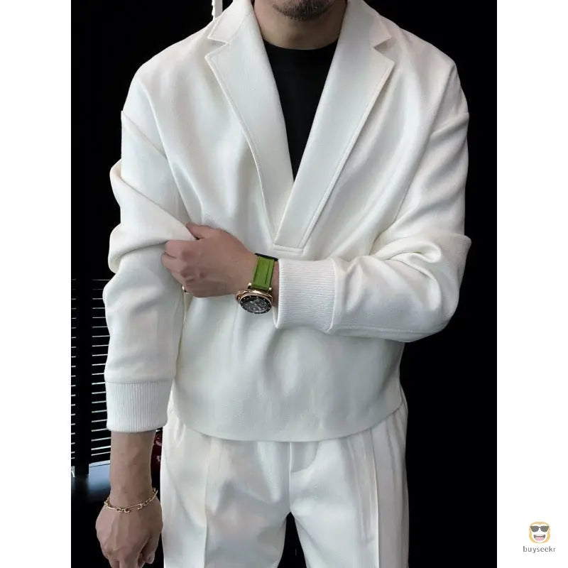 Pure wool Form Luxe Set