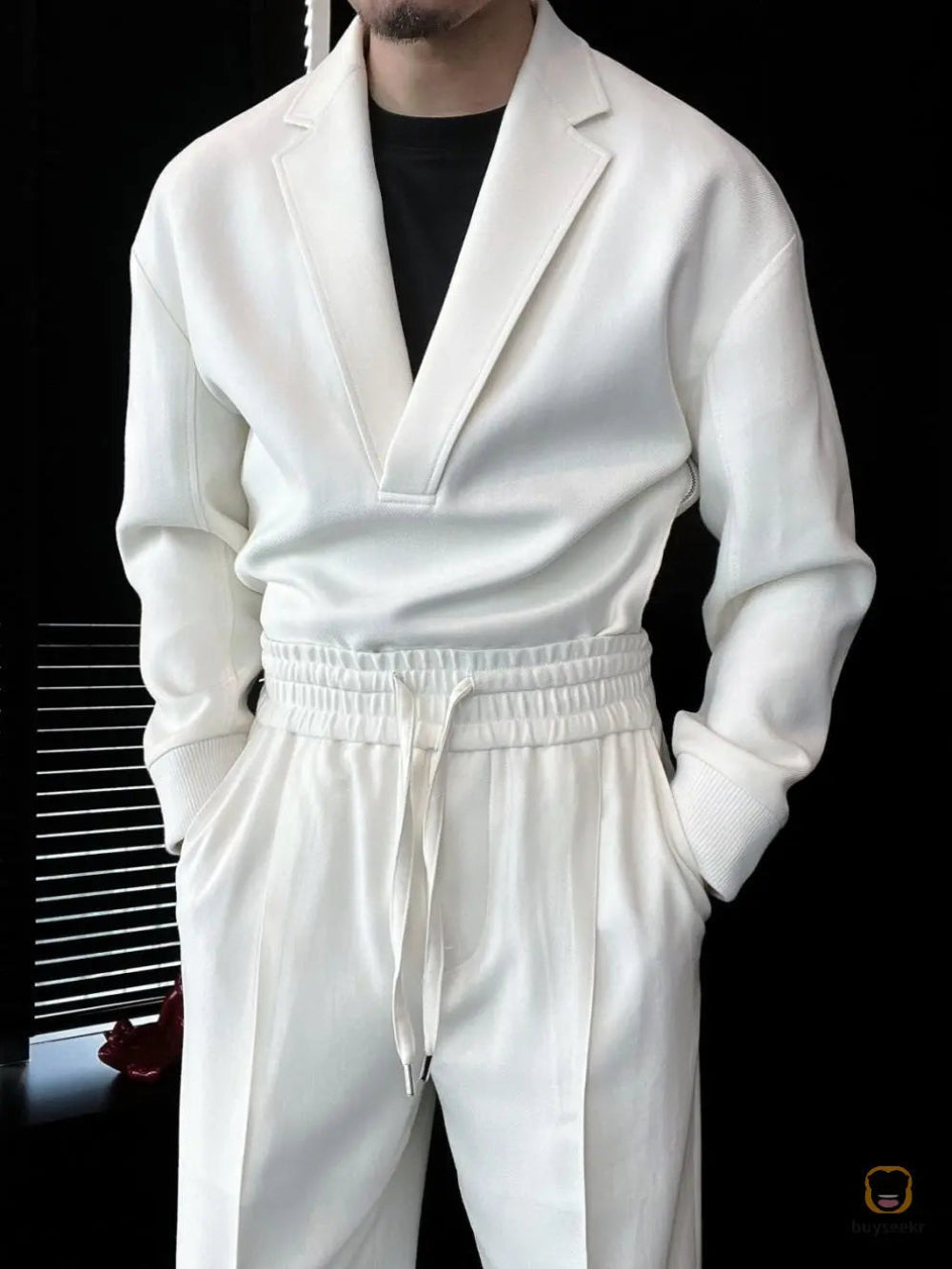 Pure wool Form Luxe Set