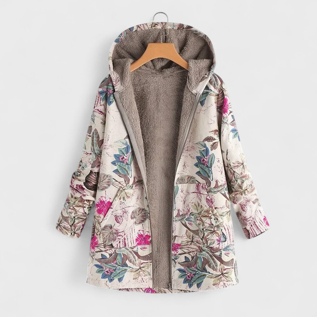 HERITAGE BLOOM PARKA