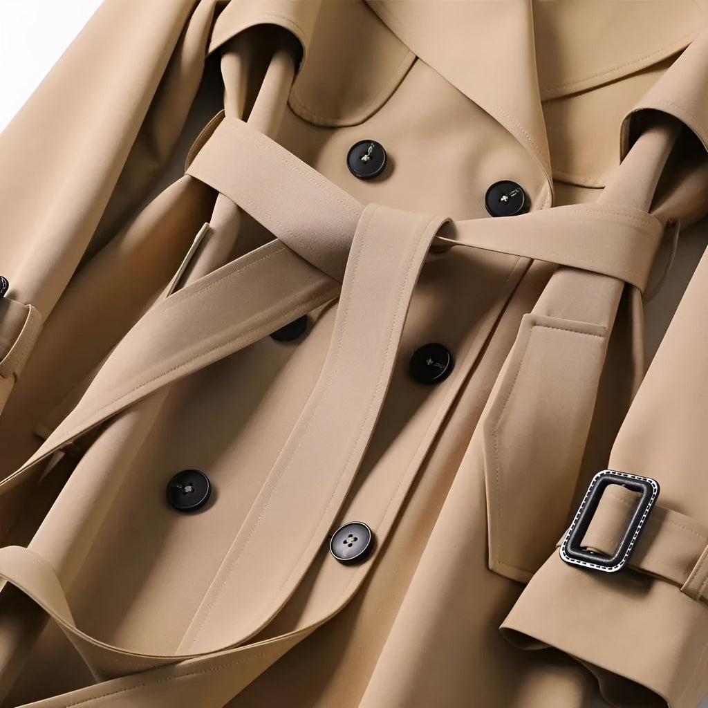 Amelia™ | Trench-coat