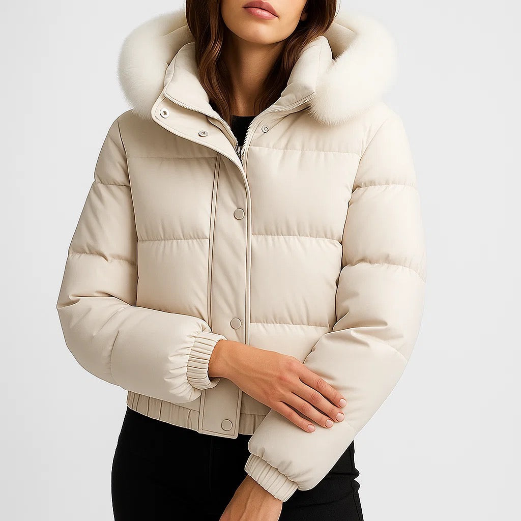 Helaway Puffer Coat