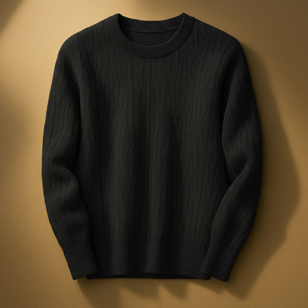 Nikos Knit Sweater