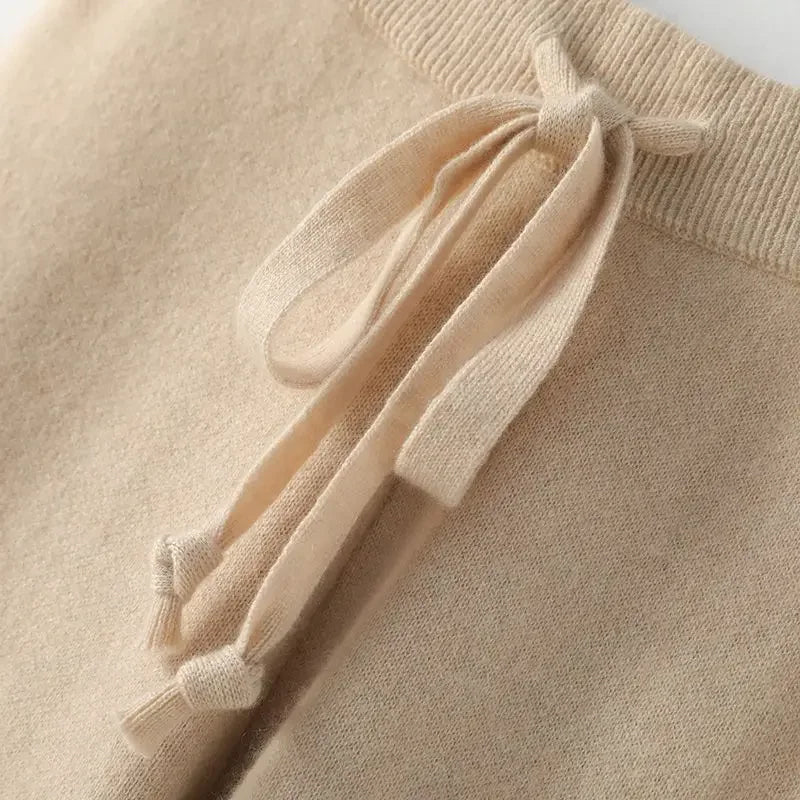 Chloé Rousseau Lumière Knit Pants