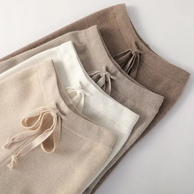 Chloé Rousseau Lumière Knit Pants