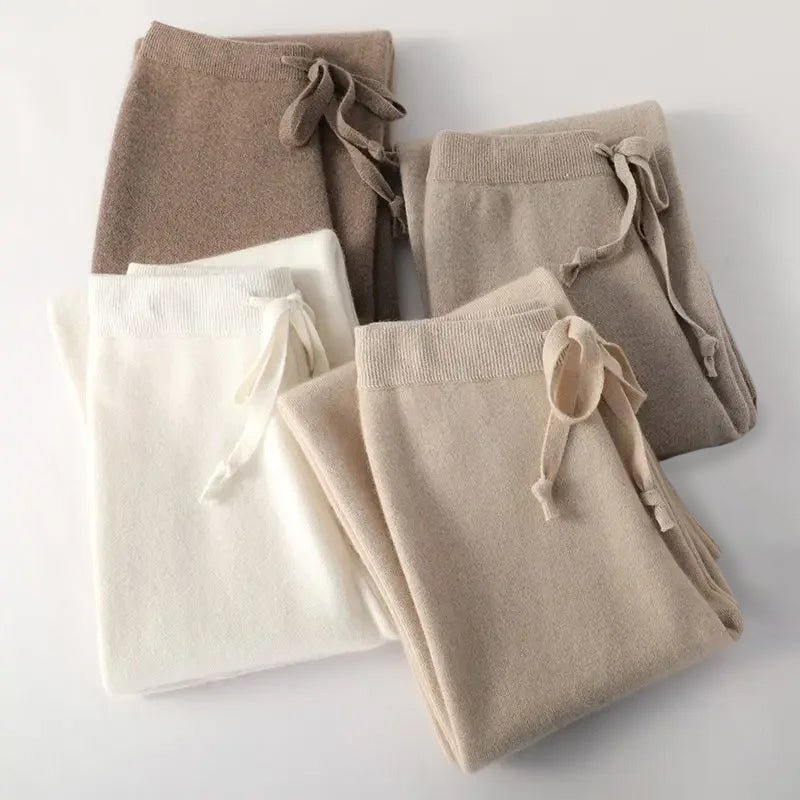 Chloé Rousseau Lumière Knit Pants