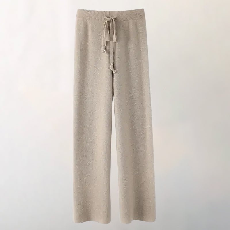 Chloé Rousseau Lumière Knit Pants