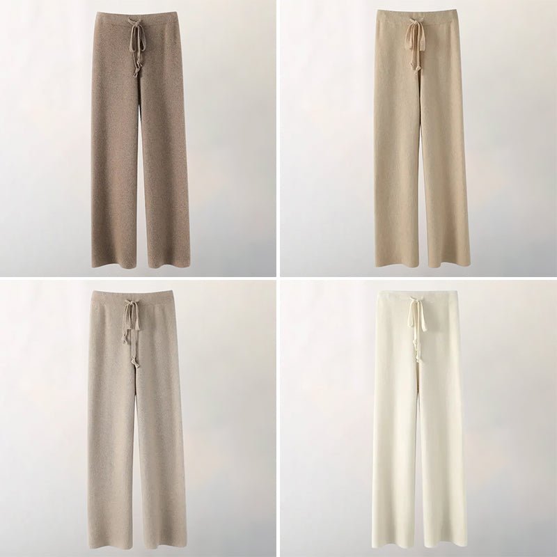 Chloé Rousseau Lumière Knit Pants