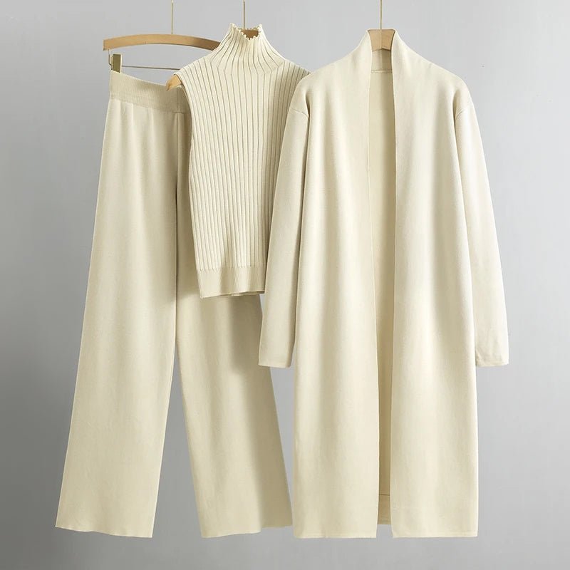 Chloé Rousseau Vicenza 3 Piece Set
